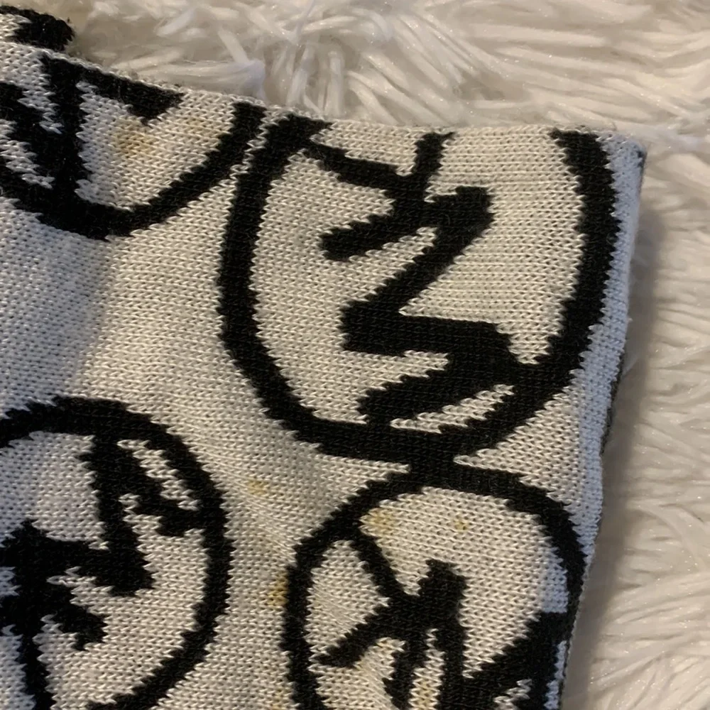 Michael Kors reversible scarf - Picture 4 of 4
